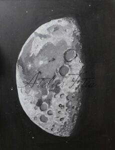 Talking to the moon